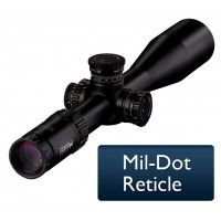 Steiner 5-25x56mm M5Xi Military Rifle Scope G2B Reticle Mil-Dot Model 5525