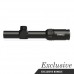 Steiner 5202 P4Xi 1-4x24mm Tactical Riflescope