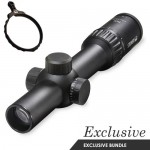 Steiner 5202 P4Xi 1-4x24mm Tactical Riflescope