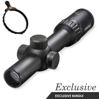 Steiner 5202 P4Xi 1-4x24mm Tactical Riflescope